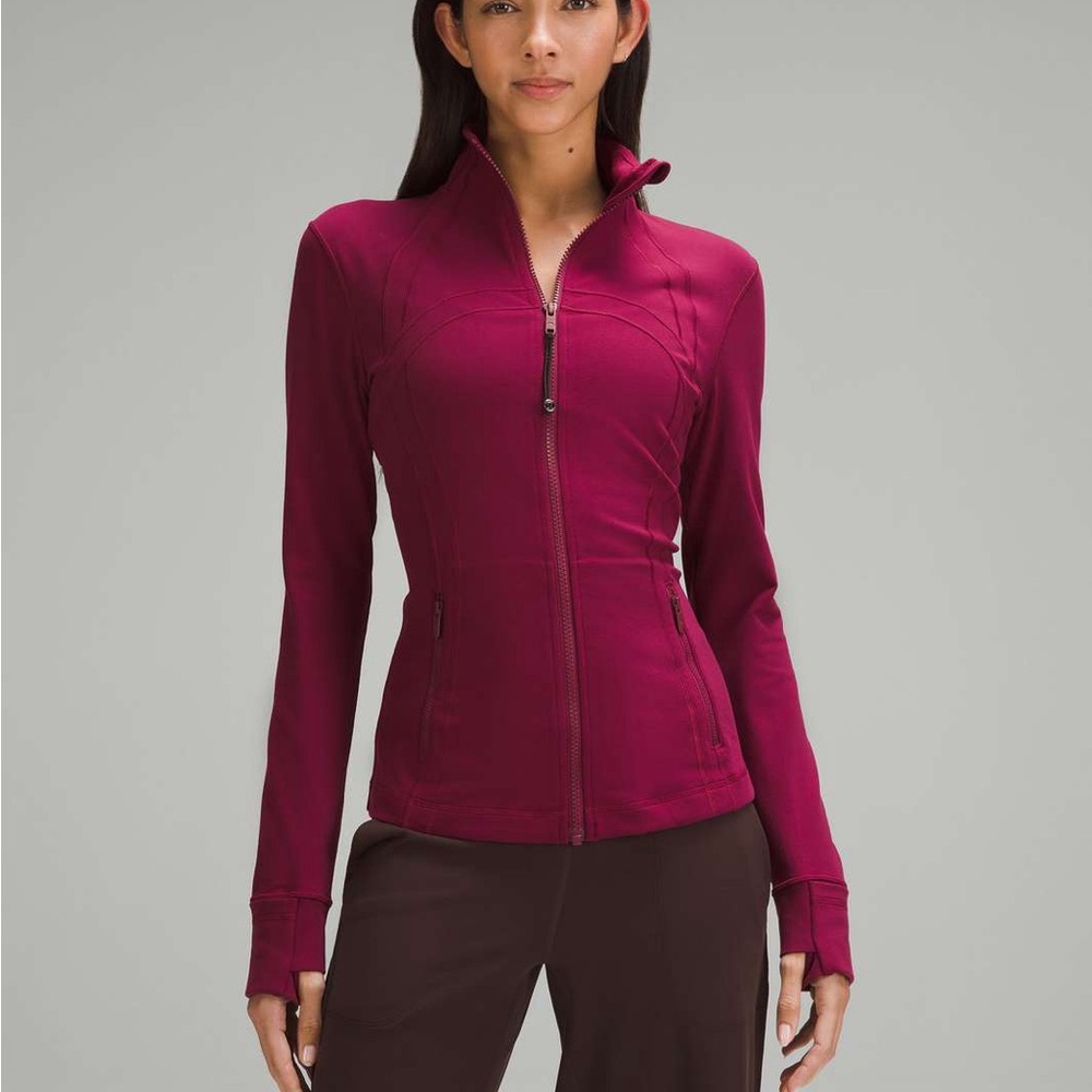 Lululemon Define Jacket Luon NWT